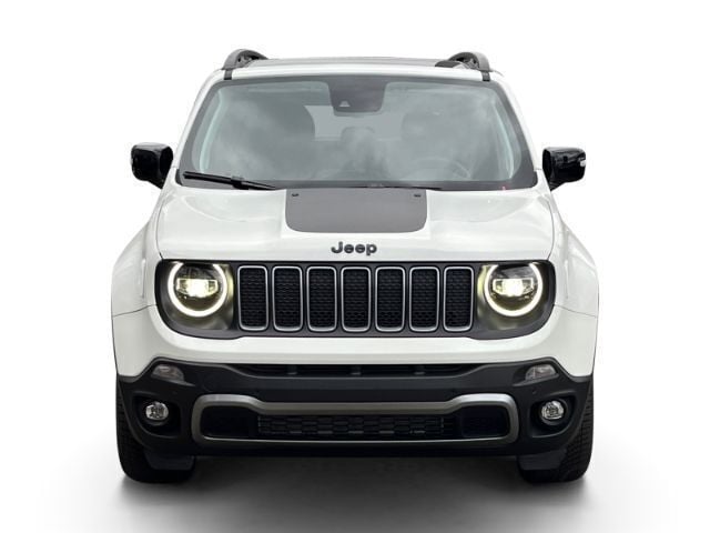 Gebraucht Jeep Renegade 190 PS (139 kW) 2023 Alpine white clear coat SUV