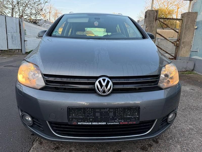 Gebraucht VW Golf VII Style 122 PS (89 kW) 2012 Grau Limousine