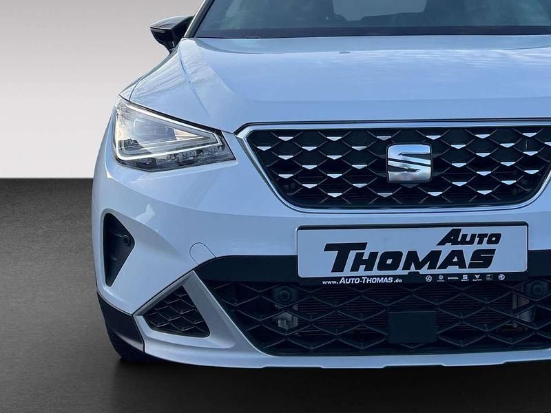 Gebraucht Seat Arona Xperience 116 PS (85 kW) 2025 "nevada" weiss SUV