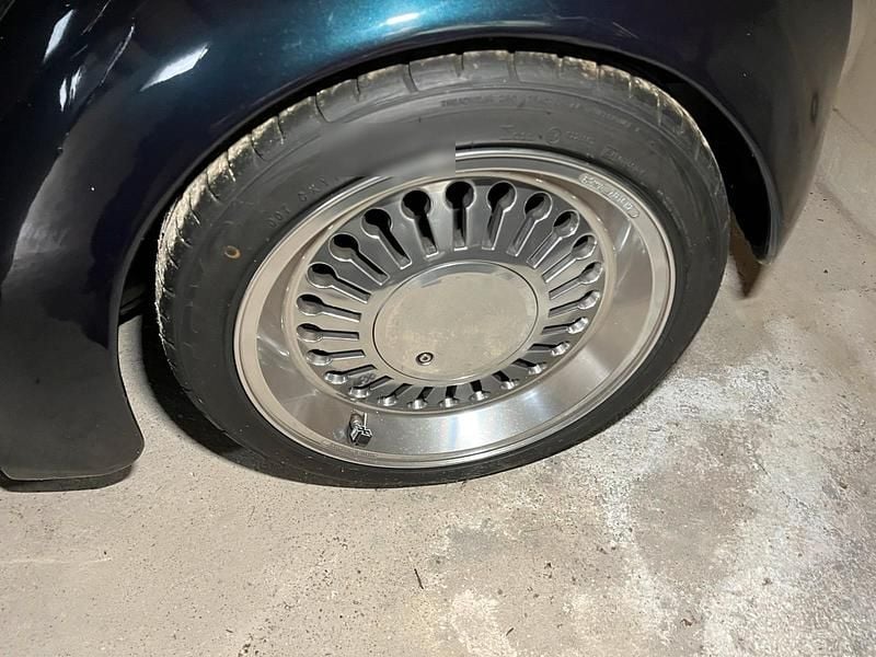 Gebraucht VW Käfer 90 PS (66 kW) 1985 Grün Kleinwagen