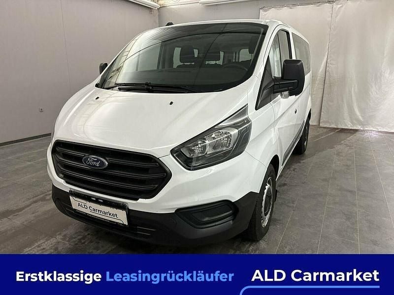 Weiß Gebraucht 2021 Ford Transit Custom Basis Kombi | 21.980 € (Fairer Preis) - Bild 1/4