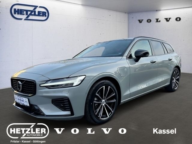 Grau Gebraucht 2024 Volvo V60 Plus Kombi | 71.260 € - Bild 1/4