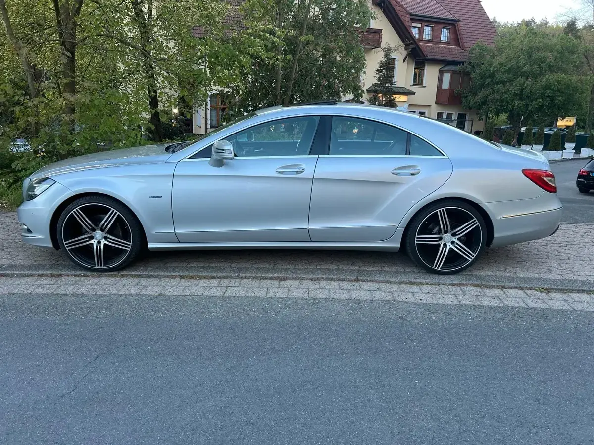 Gebraucht Mercedes CLS350 265 PS (194 kW) 2011 Coupé