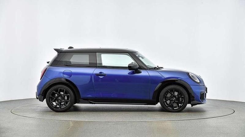 Gebraucht Mini John Cooper Works 204 PS (150 kW) 2025 Blau Kleinwagen