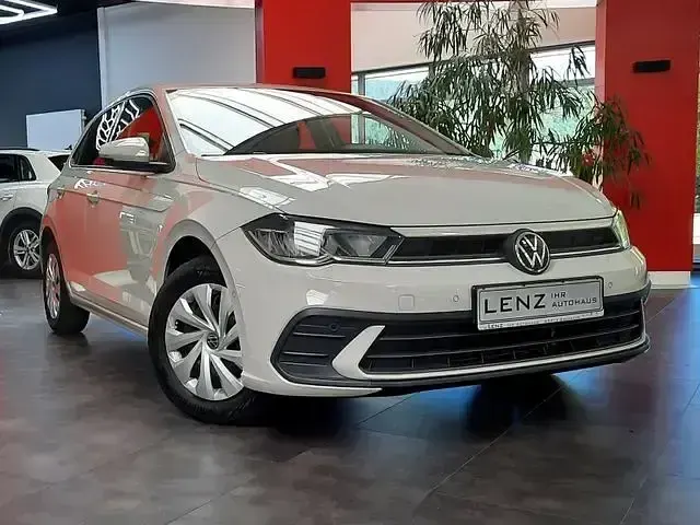 Gebraucht VW Polo Life 95 PS (69 kW) 2022 Grau Limousine