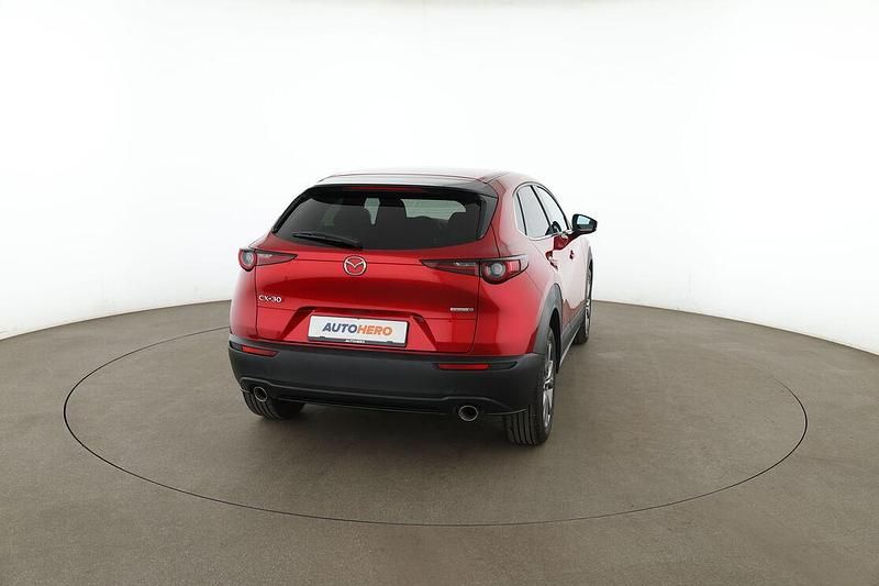 Usata Mazda CX-30 Selection 180 CV (132 kW) 2022 Rosso SUV