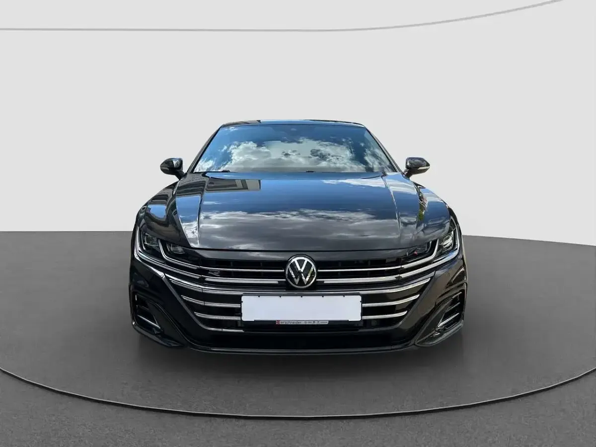 Neu VW Arteon 305 PS (224 kW) 2025 Schwarz Kombi