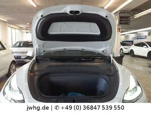 Brugt Tesla Model Y 378 kW (514 HK) 2023 Hvid SUV