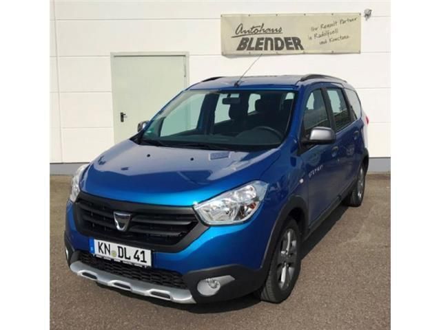 Dacia Lodgy Stepway Gebraucht Kaufen Watchscouth Com Verkauft Dacia Lodgy Tce 115 Stepway Gebraucht 2017 2 311 Km In