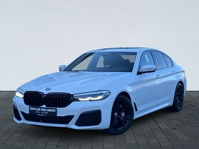 Gebraucht BMW 530 Performance 286 PS (210 kW) 2017 Alpinweiß uni Limousine