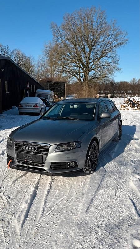 Gebraucht Audi A4 Design 160 PS (117 kW) 2008 Blau Kombi