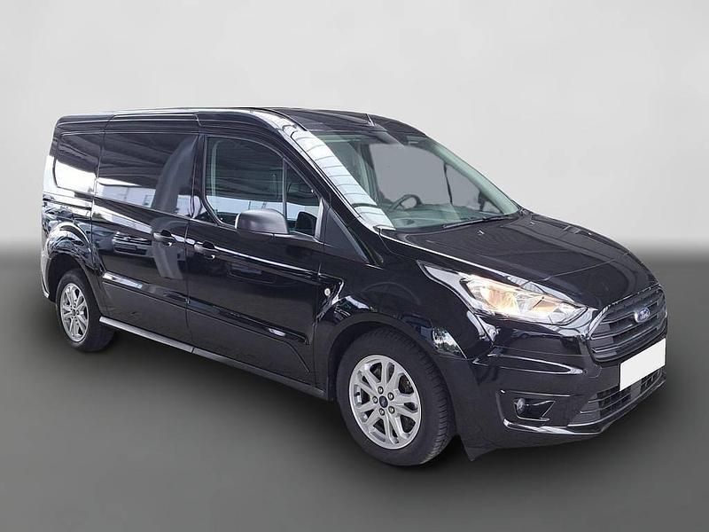 Gebraucht Ford Transit Trend 101 PS (74 kW) 2023 Schwarz Limousine