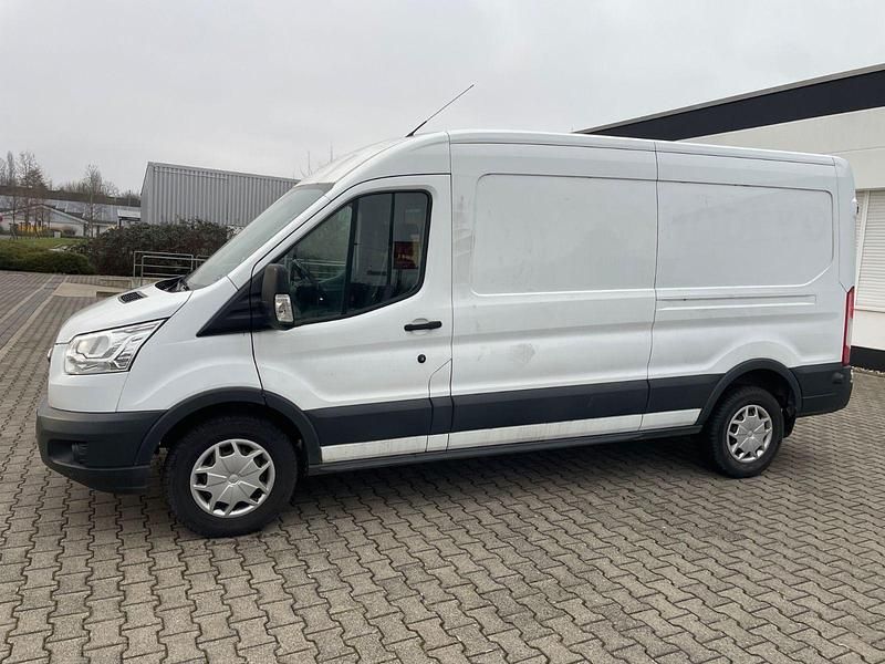 Gebraucht Ford Transit Trend 131 PS (96 kW) 2018 Weiß Kombi