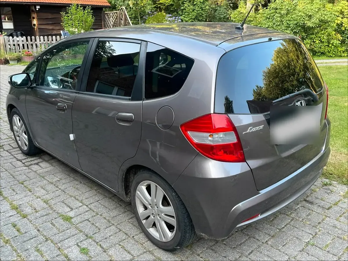 Gebraucht Honda Jazz Comfort 99 PS (72 kW) 2012 Andere farben Kleinwagen