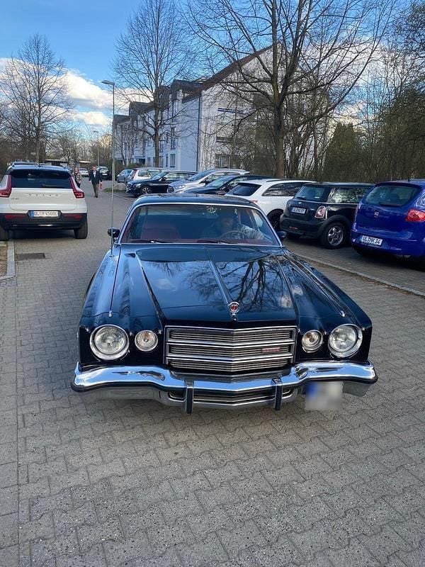 Occasion Dodge Charger 150 ch (110 kW) 1978 Noir Coupé