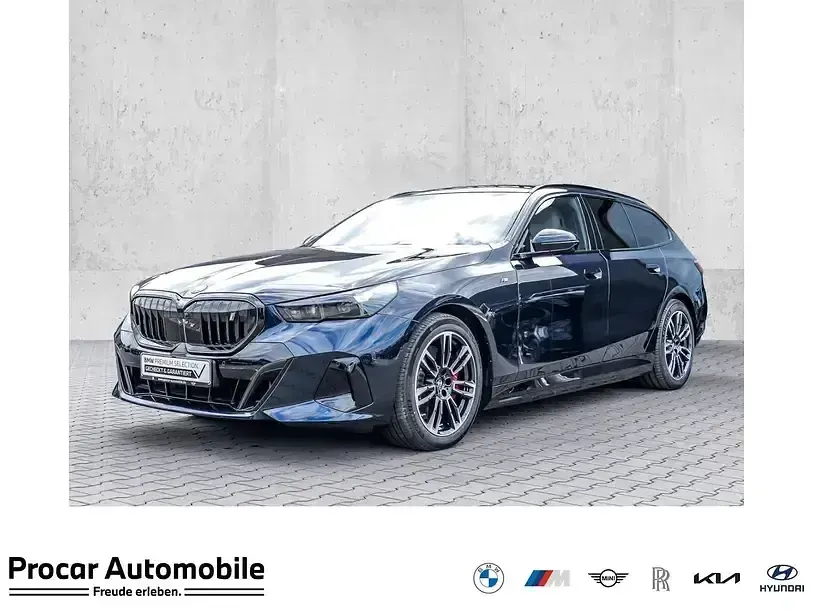 Gebraucht BMW i5 M Sport 250 kW (340 PS) 2025 Kombi
