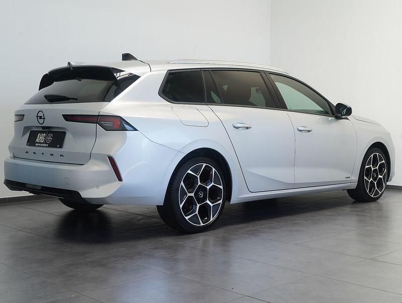 Gebraucht Opel Astra GS Line 131 PS (96 kW) 2023 Silber Kombi