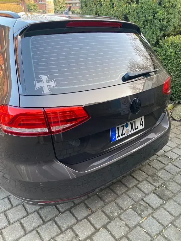 Gebraucht VW Passat Comfortline 150 PS (110 kW) 2016 Braun Kombi