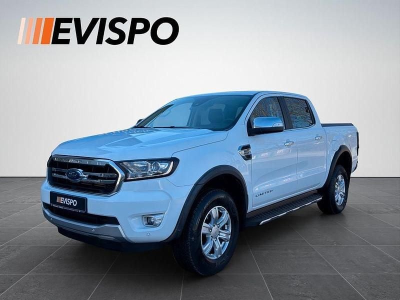 Gebraucht Ford Ranger Limited 170 PS (125 kW) 2019 Weiß Pickup