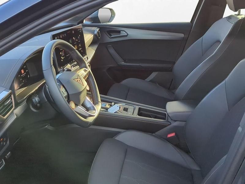 Gebraucht Cupra Leon 150 PS (110 kW) 2025 "magnetic tech" Kombi