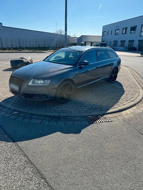 Gebraucht Audi A6 190 PS (139 kW) 2008 Andere farben Kombi