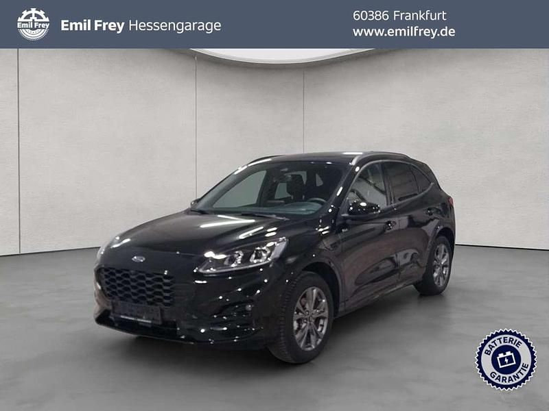 Schwarz Gebraucht 2024 Ford Kuga ST-Line X SUV | 30.950 € (Guter Preis) - Bild 1/3