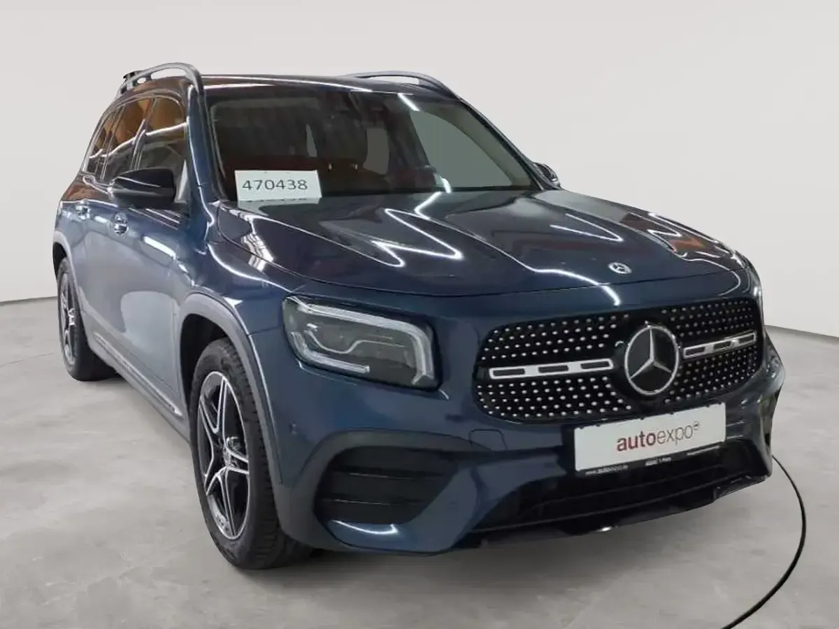 Gebraucht Mercedes GLB220 AMG line 190 PS (139 kW) 2023 SUV