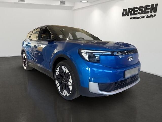 Ny Ford Explorer Extended Range 210 kW (286 HK) 2025 Blå SUV