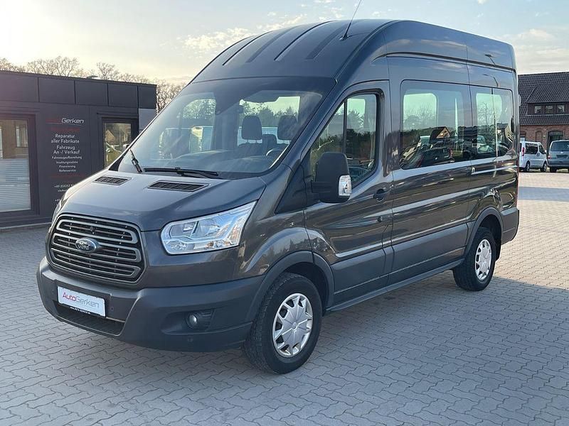 Second-hand Ford Transit Trend 170 CP (125 kW) 2019 Gri Break