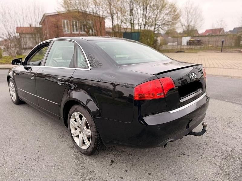 Second-hand Audi A4 102 CP (75 kW) 2007 Negru Break
