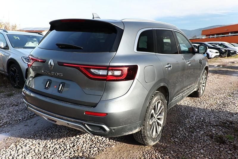 Gebraucht Renault Koleos Intens 158 PS (116 kW) 2022 Graphit grau metallic SUV