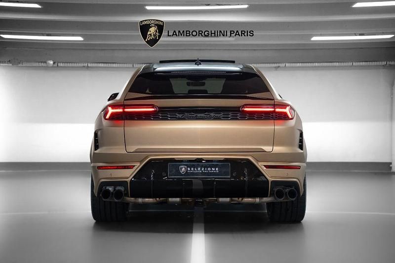 Gebraucht Lamborghini Urus 799 PS (587 kW) 2025 Gold SUV