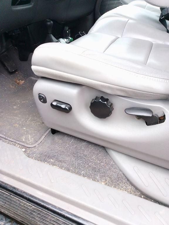 Gebraucht Ford F-150 Lariat 280 PS (205 kW) 2003 Schwarz Abholung