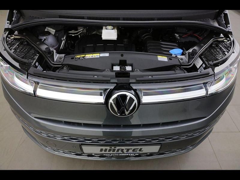 Neu VW Multivan Style 150 PS (110 kW) 2026 Indiumgrau (grey), metallic Van