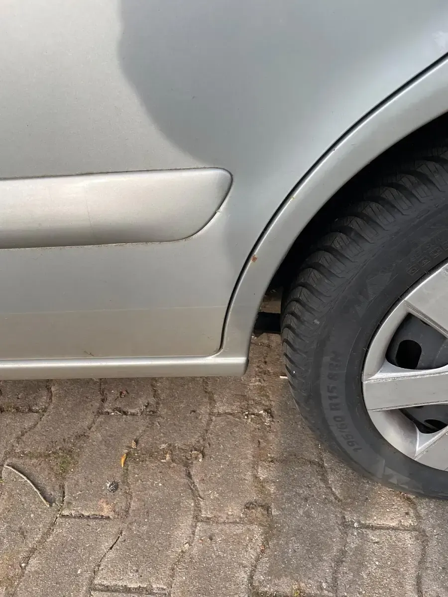 Gebraucht Mazda 626 2000 Silber Limousine