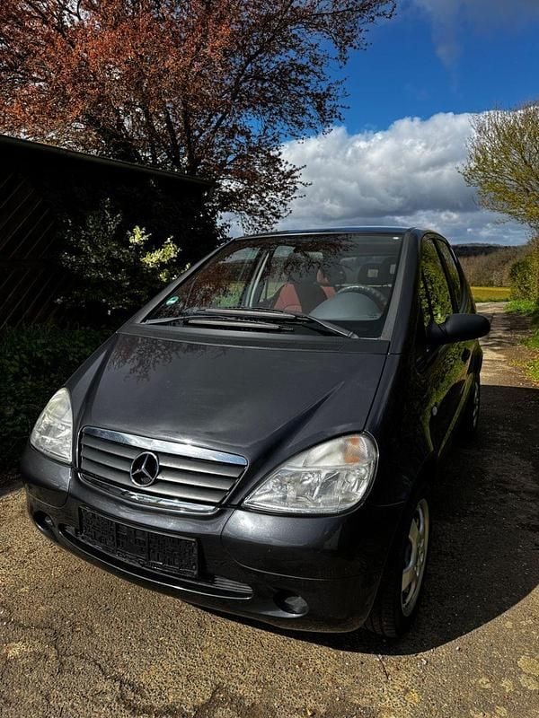 Gebraucht Mercedes A160 102 PS (75 kW) 2000 Van / Kleinbus