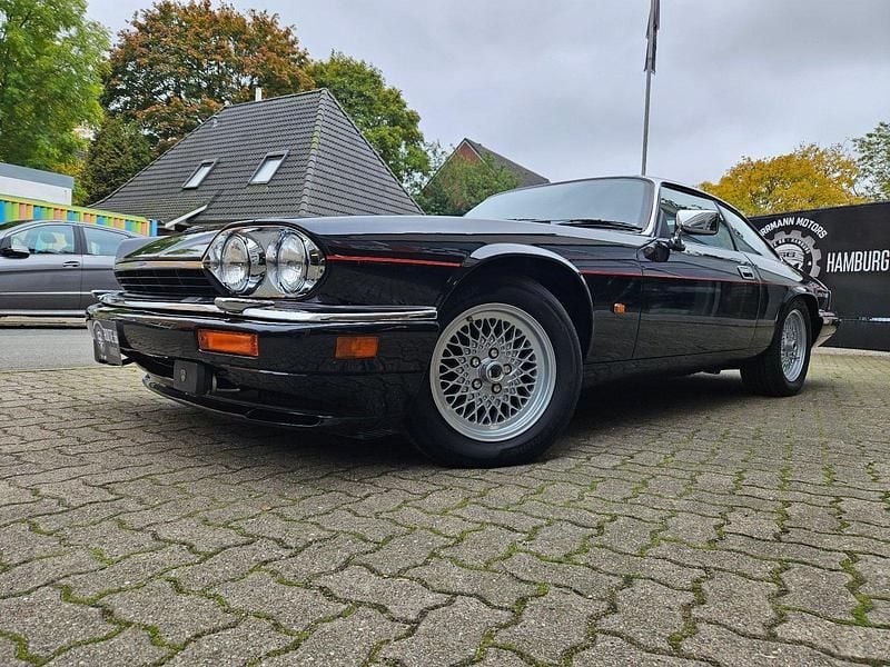 Gebraucht Jaguar XJS 302 PS (222 kW) 1993 Schwarz Coupé