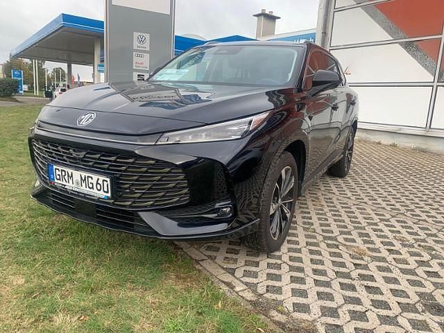 Gebraucht MG HS Comfort 170 PS (125 kW) 2025 Schwarz SUV