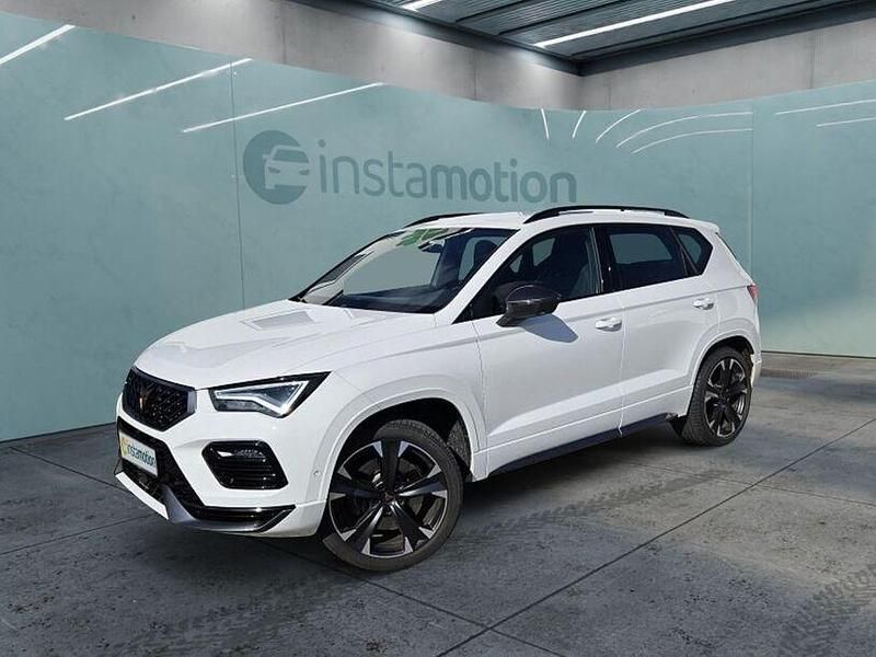 Gebraucht Cupra Ateca 300 PS (220 kW) 2023 Weiß SUV