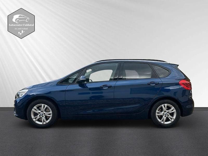 Gebraucht BMW 220 Advantage 190 PS (139 kW) 2017 Blau Kombi