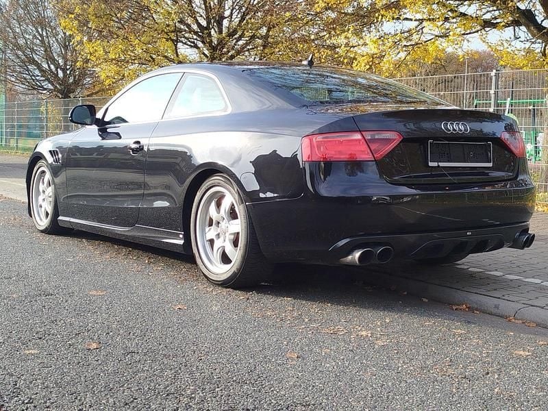 Gebraucht Audi A5 S-Line 282 PS (207 kW) 2007 Schwarz Coupé
