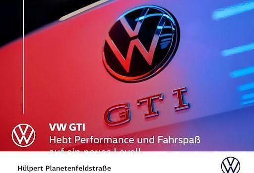 Gebraucht VW Golf VIII GTI 245 PS (180 kW) 2022 Grau Limousine