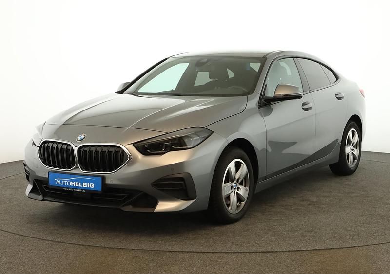 Skyscraper grau metallic Gebraucht 2022 BMW 216 Advantage Coupé | 22.380 € (Fairer Preis) - Bild 1/4