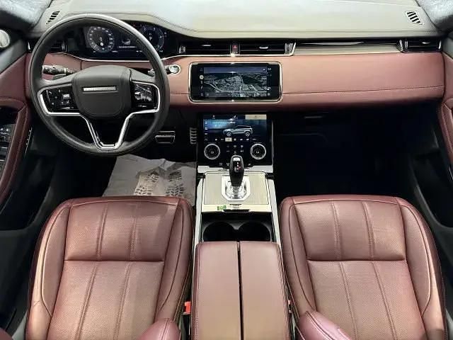 Gebraucht Land Rover Range Rover evoque Autobiography 206 PS (151 kW) 2022 Farbe: schwarz SUV