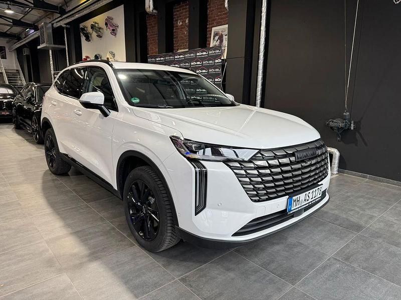 Neu Haval H6 Lux 243 PS (178 kW) 2025 Weiß SUV
