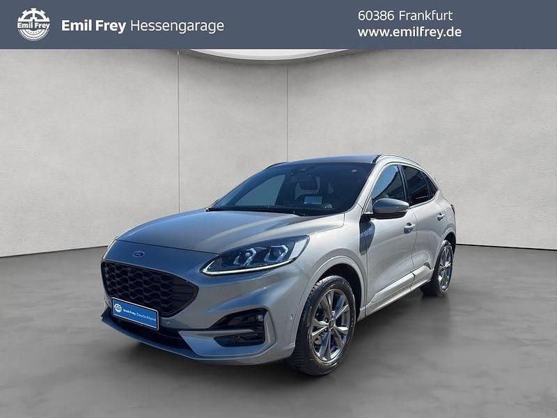 Silber Gebraucht 2023 Ford Kuga ST-Line X SUV | 22.950 € (Fairer Preis) - Bild 1/4