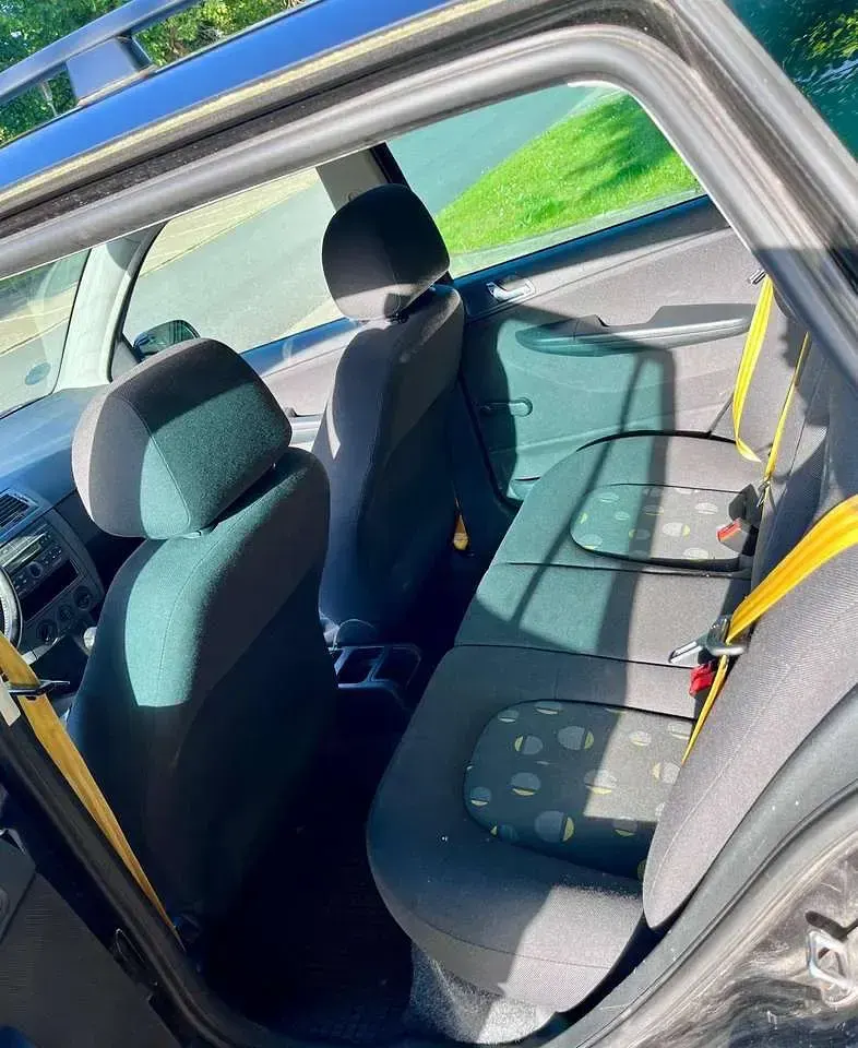 Gebraucht Skoda Fabia Tour 75 PS (55 kW) 2005 Schwarz Kombi