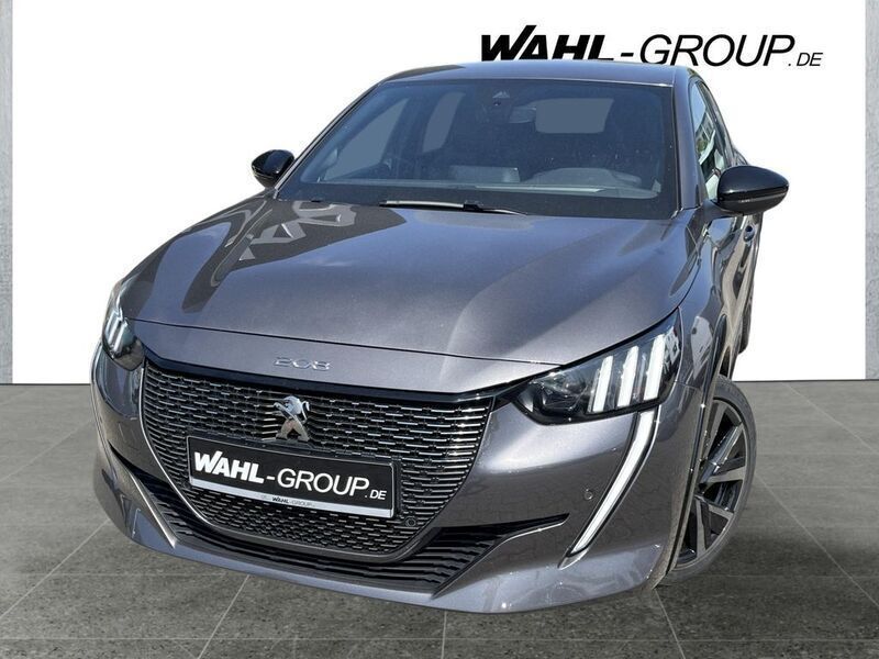 Grau Gebraucht 2023 Peugeot 208 GTi Kleinwagen | 16.480 € (Fairer Preis) - Bild 1/4