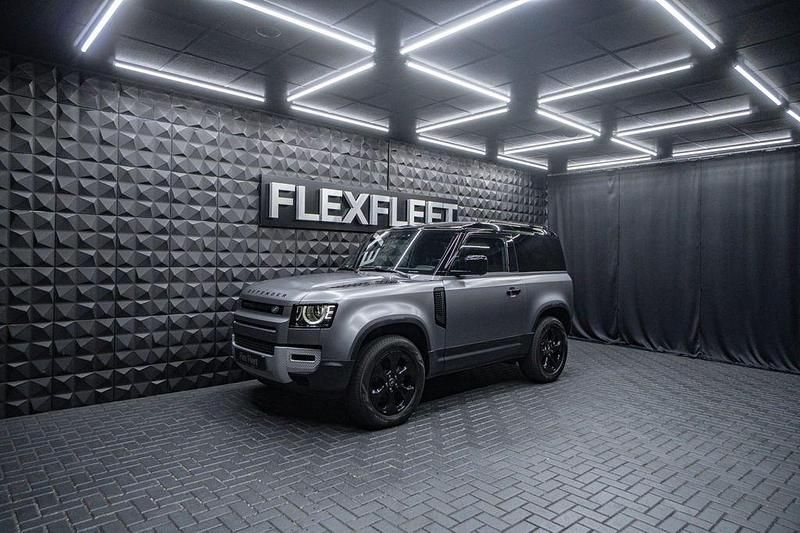 Eiger grey Gebraucht 2021 Land Rover Defender SE SUV | 54.990 € (Fairer Preis) - Bild 1/4