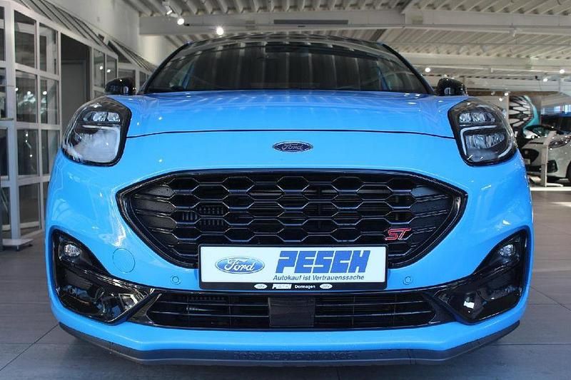 Gebraucht Ford Puma ST 159 PS (116 kW) 2023 Blau SUV